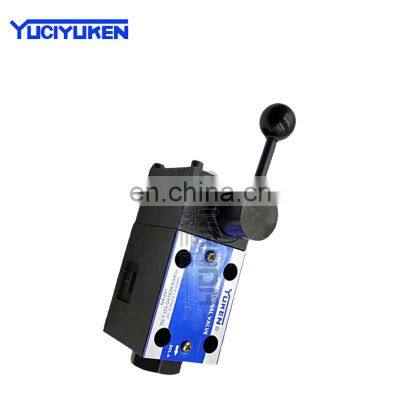 YUCI-YUKEN reversing valve DMG-03-3C2/3D2 DMG-03-2B2/2D2 DMT-03-3C2 manual reversing valve