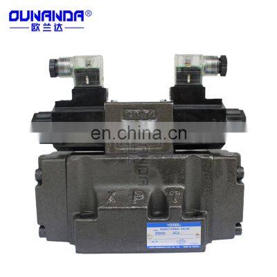 Original Spot Taiwan Yuken Solenoid Directional Valve DSHG-04 Hydraulic Valve photo-4