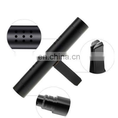 Hot selling product vent clip car perfume black air fragrance