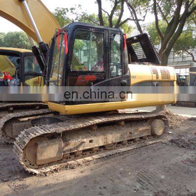 cat second hand 320d 325c 330d digging machine 20ton digger for sale