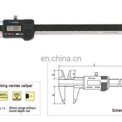 MEDFUTURE 0-300mm Digital Calipers With Cursor photo-2
