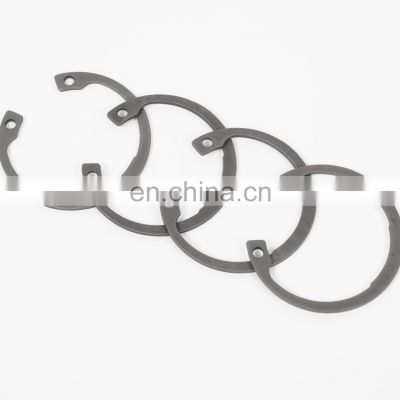 External retaining ring Retaining Rings For Shaft Internal Retaining Spring Steel Snap Rings