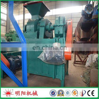 Iron Powder Ball Sawdust Charcoal Briquettes Making Machine photo-5