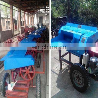 Banana Stem Decorticator Jute Decorticating Pineapple Leaf Peeling Machine photo-4