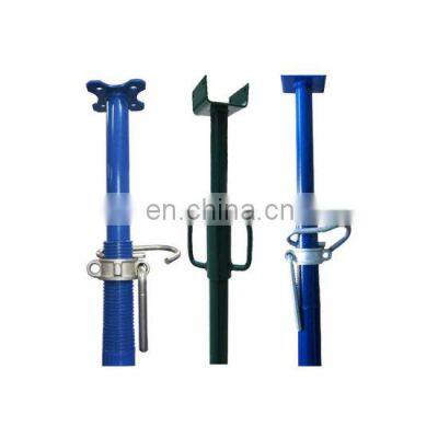 Acrow  adjustable steel props scaffolding telescopic support for construction