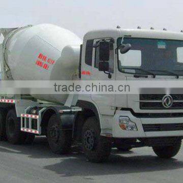 15000Liter Dongfeng 8x4 concrete mixer truck