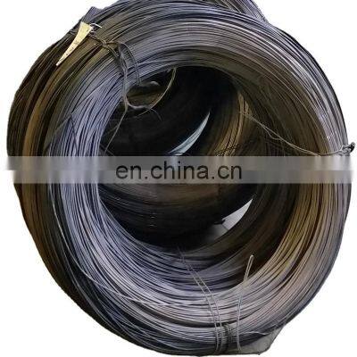 Factory price 2mm black annealed binding iron wire