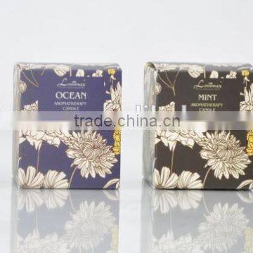 Colored Scented Candle Soy Wax Paraffin Wax Gift Set