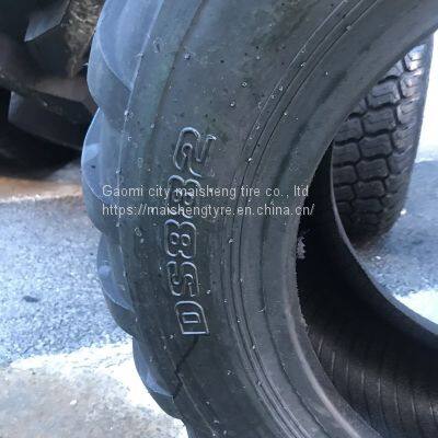 Vacuum Agricultural Machinery 10.0/75-15.3 11.5/80-15.3 Tires for Turning Plow Combine Harvesters photo-3