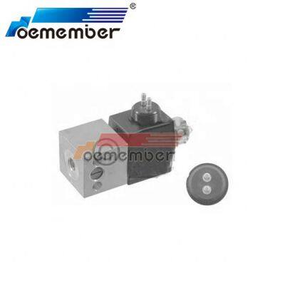 Truck Solenoid Valve 0019971936 0029975936 0039971836 Solenoid Valve for EVOBUS