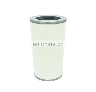 30KW/50HP screw air compressor consumables oil and gas separator P-CE03-595