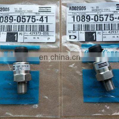 High Quality Stainless Steel Pressure Sensor 1089057541 for Atlas Compressor Parts photo-2