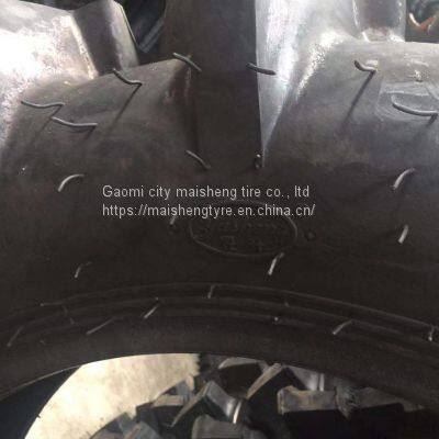 Supply of Medium Cultivator 12.4-48 Agricultural Cotton Picker Tires With Rims 11-32 photo-2