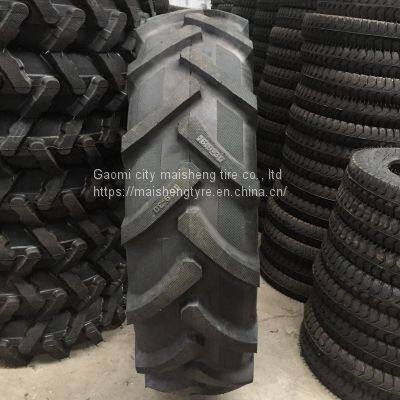 Meridian agricultural tyre 420/85R28 herringbone 520/85R38