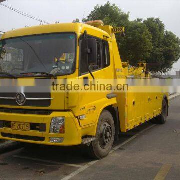 Dongfeng 4x2 motor vehicle wrecker