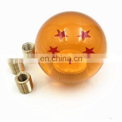 Orange Dragon Ball Shift Knob Shifter photo-4