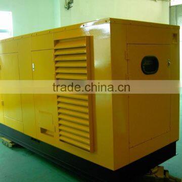 Diesel Engine Silent Generator With Good Quality and Wonderful Price photo-2