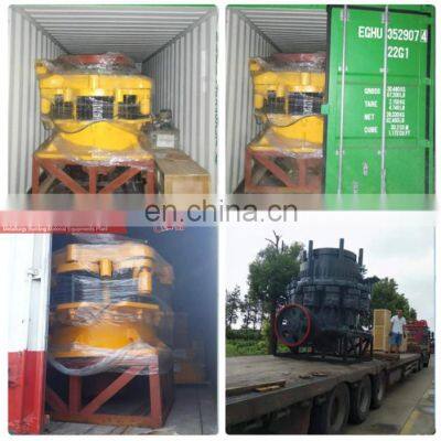 Crushing Plant Small Spring Mine Cone Crusher Stone Crusher Machine Price Compound Cone Crusher For Sale