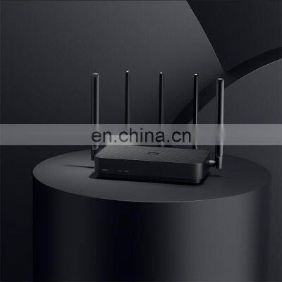 Xiaomi Router 4 Pro Gigabit 2.4G/5.0GHz Dual-Band 1317Mbps WiFi Repeater 128MB 5 High Gain Antennas Wider IPv6 Wireless Router photo-3