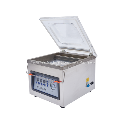 Dz 300 Automatic Nitroge Vacuum Packer Sealing Machine Single Chamber Vacuum Packing Machine For Food Commercial