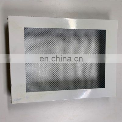 galvanized steel expanded metal mesh aluminum screen expanded metal mesh