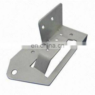 High Quality Blank Laser Metal Stainless Steel 304 Stamping Bending Part photo-4