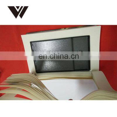 Real Paper Transfer Book Safe for Jewelry, Money and Cash, Hollow With Hidden Compartment