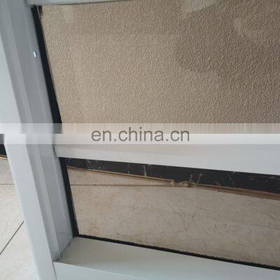 Aluminium Adjustable Louver Window Folding Screen Aluminum Roller Shutter photo-2