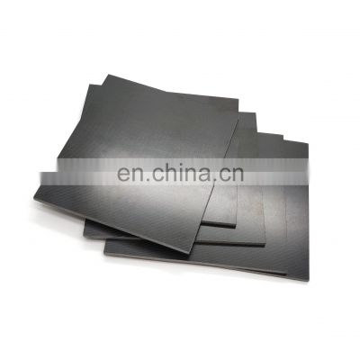 High quality black epoxy sheet G10 G11 flame retardant, anti-static and high temperature resistant