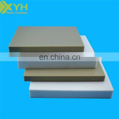 PP Corrugated Thermoforming Plastic Sheet