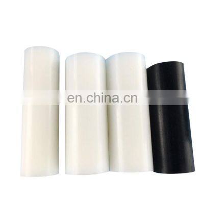 High Grade Engineering Polyamide Flexible Round Bar Color Plastic Cast Nylon PA6 Rod photo-2