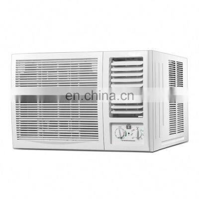 Factory Direct Selling Energy Saving R410a 6000BTU 0.5Ton Air Conditioner Window Unit