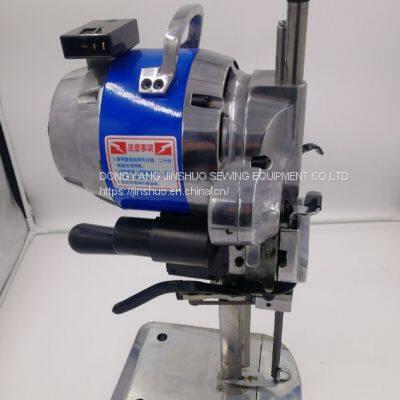 Round Cutting Machine Handheld Cutting Machine Cloth Cutting Machine photo-4