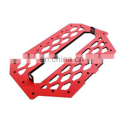 Steel Mesh Grill for Polaris RZR XP1000 2014-2018 UTV/ATV Parts photo-3