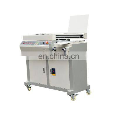 Wholesale 420mm High Speed Perfect Binder Binding Machine Wire Binding Machine photo-2