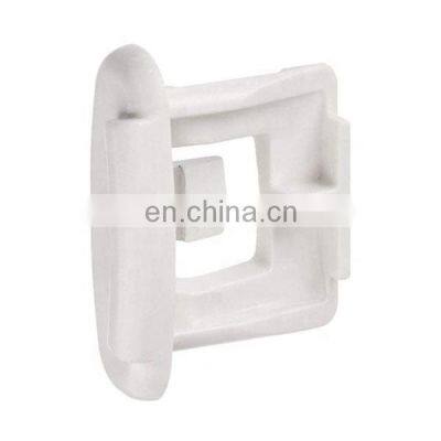 WD12X10304 Dish Washer Part Upper Rack Slide End photo-2
