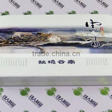 OEM Tea Container Tin Box Wholesale