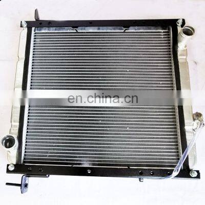 Radiator Assy 1000639/05-0962333 Engine Parts For Truck On Sale photo-2