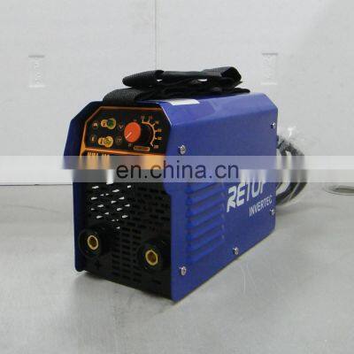 professional mini invertor igbt arc welding machine equipment electronic cheap inverter welder