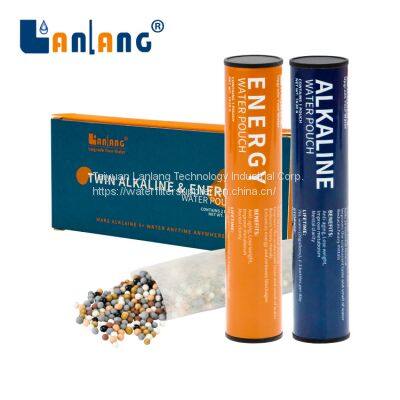 Dietary Alkaline Water Pouch