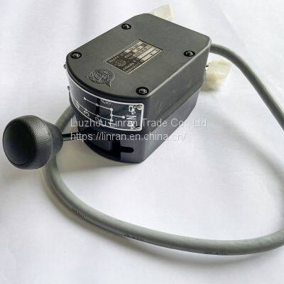 Liugong loader gear selector, original accessory. Liugong excavator accessories