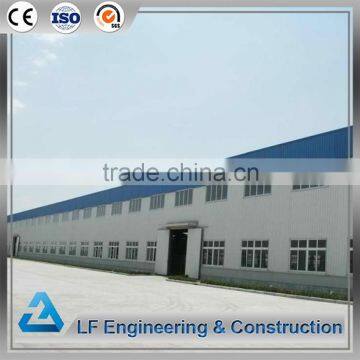 Cold Galvanized Light Steel Frame for Storage Warehouse photo-6