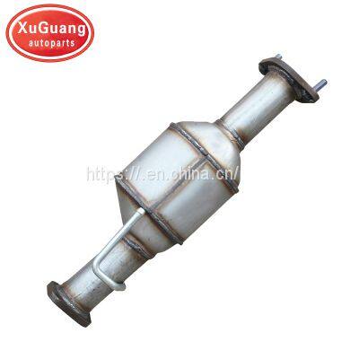 good performance three way catalytic converter for Buick enclave second