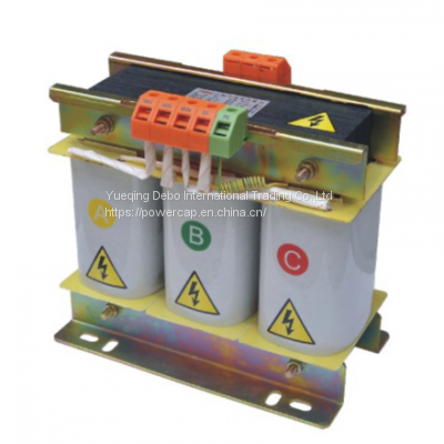 YSG Three-phase Dry-type Servo Transformer China Supplier photo-3