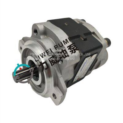 Forklift Hydraulic Gear Pump Material Handling Equipment Parts 67120-26650-71 photo-4