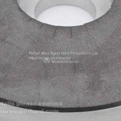 Vitrified Bond CBN Grinding Disc for Bearing Steel photo-4