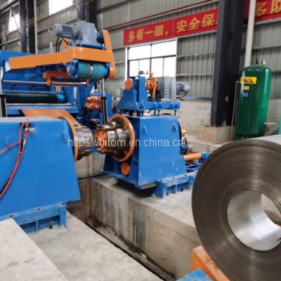 6 x 2000mm Metal Slitting Line Slitting Machine Slitting Equipment photo-5