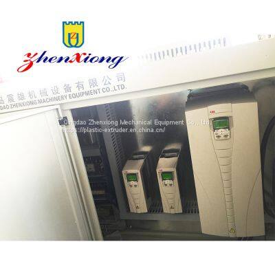 HDPE PE Pipe Extrusion Making Machine HDPE Water Pipe Production Line Gas Pipe Production Line photo-3