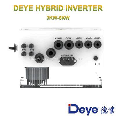 Deye 3KW Hybrid Inverter photo-5