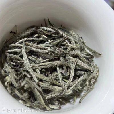 Organic eu Anji White Tea China Famous Anji Bai Cha Green Tea Great Quality 2023 New Tea Factory Price photo-2